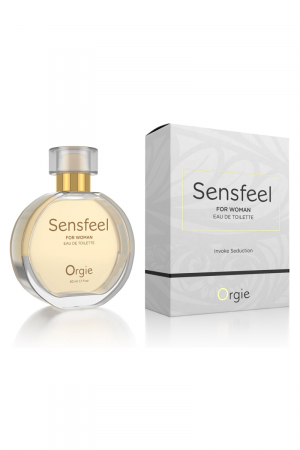Sensfeel pour femme - eau de toilette booster de phéromone – Image 3